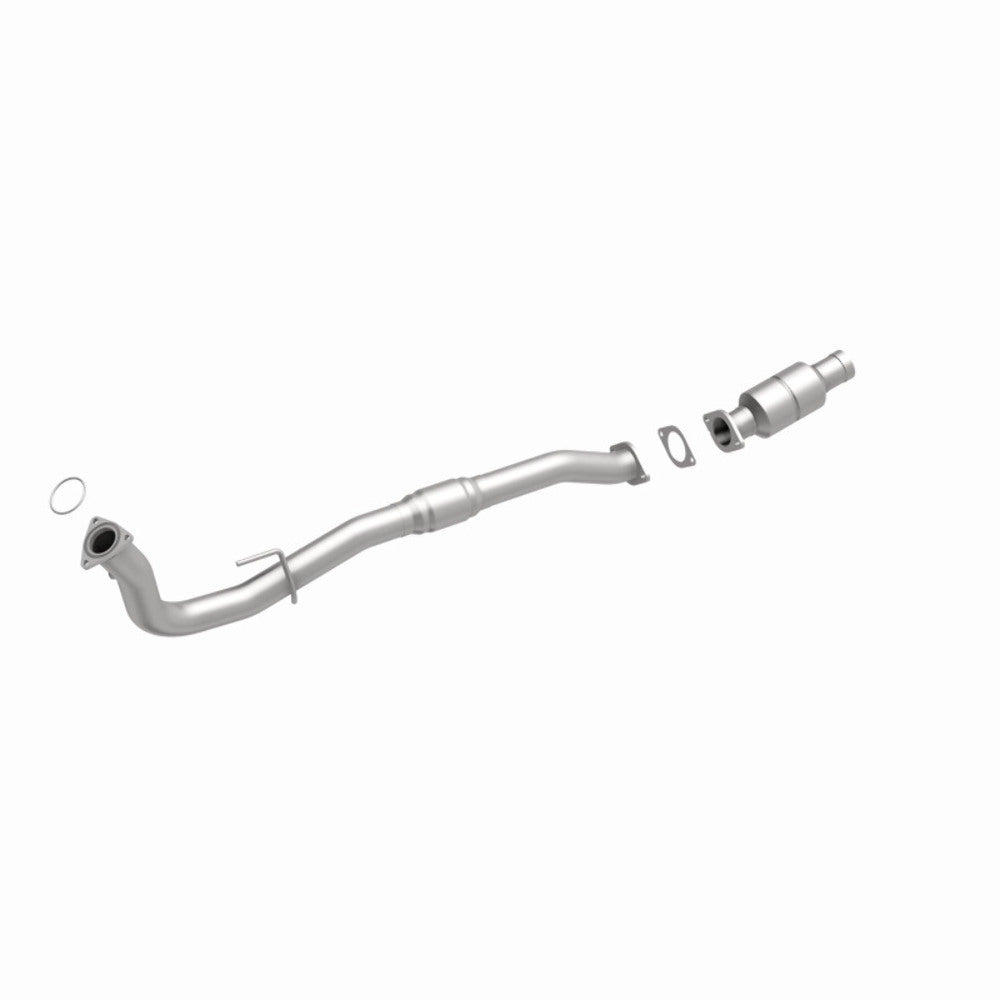 t 02-03 Avalanche P/S 8.1L Direct-Fit Catalytic Converter 447280 Magnaflow MagnaFlow Exhaust Products