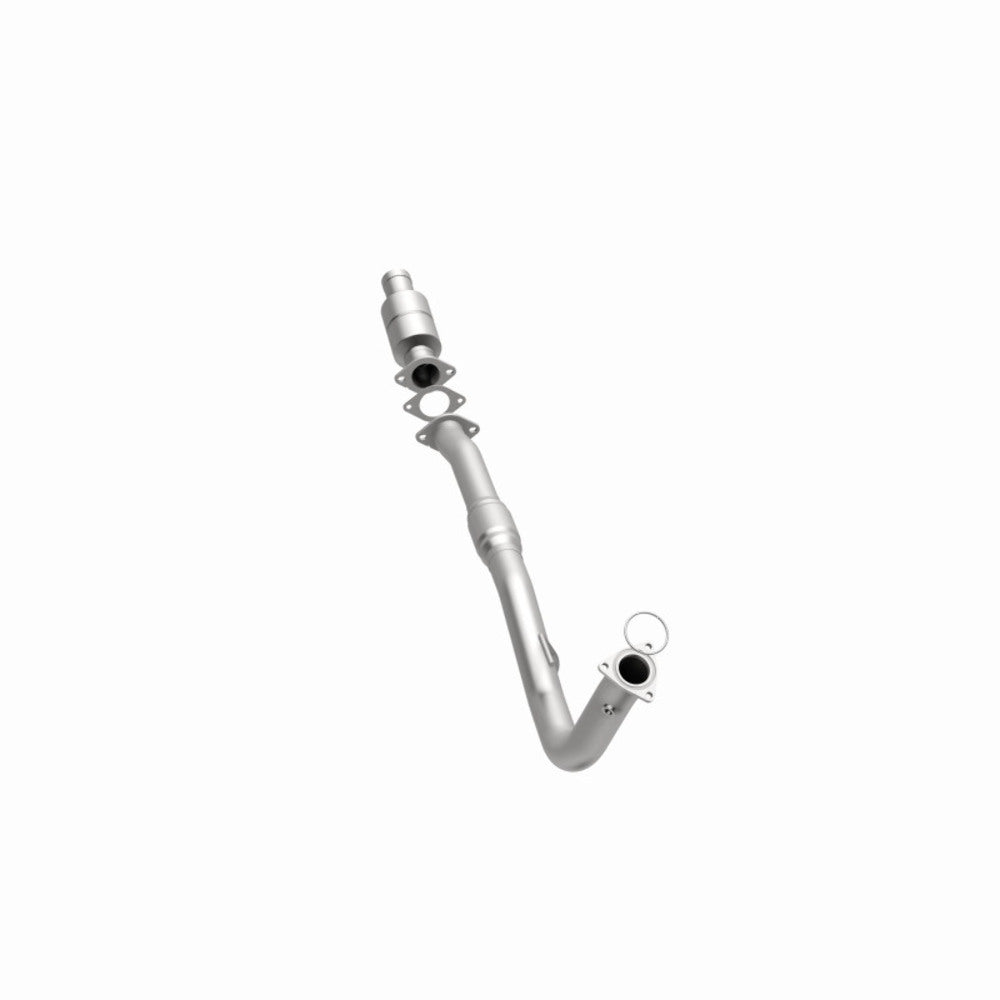 t 02-03 Avalanche P/S 8.1L Direct-Fit Catalytic Converter 447280 Magnaflow MagnaFlow Exhaust Products