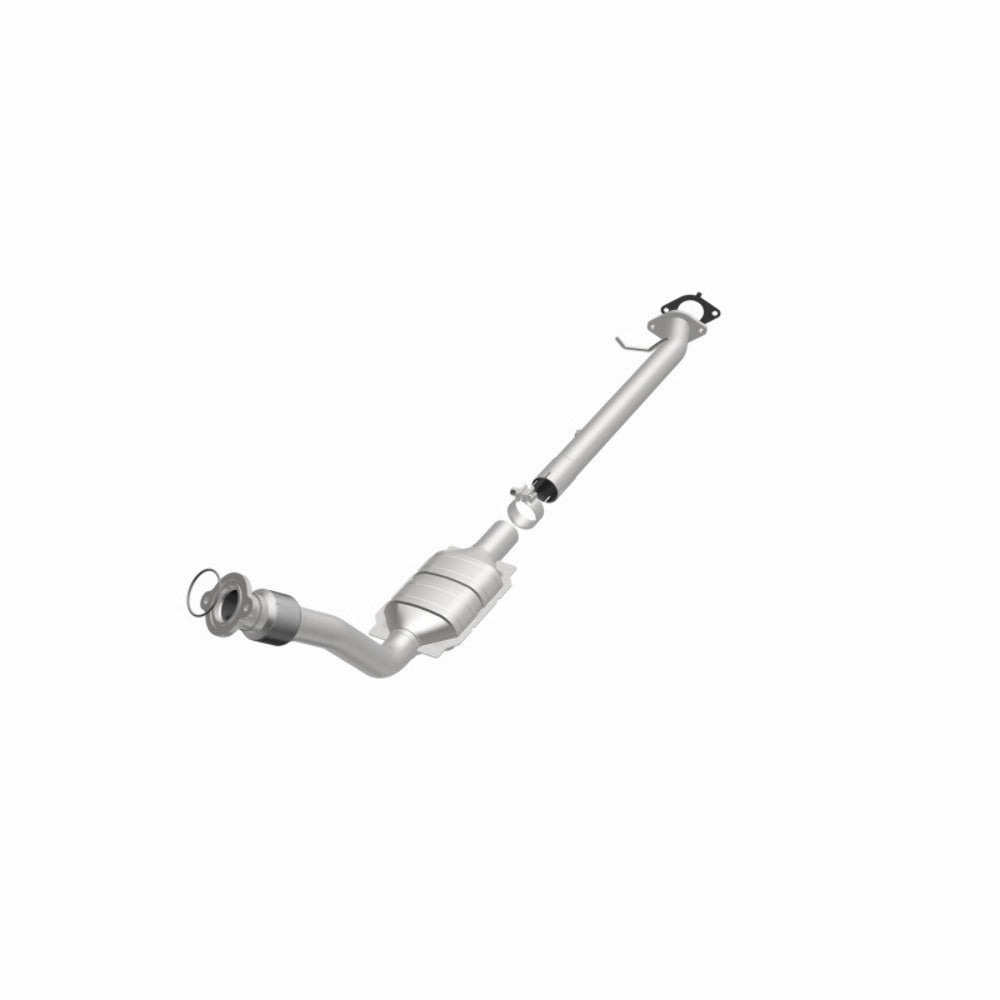MagnaFlow direct-fit catalytic converter for 2002-2003 Buick 3.4L stainless steel CARB compliant 51845
