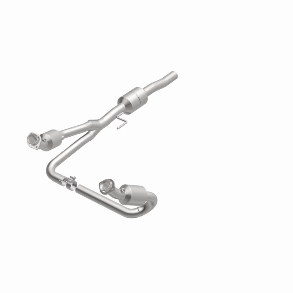 MagnaFlow direct-fit catalytic converter for 2002-2003 Dodge 5.9L stainless steel CARB compliant 51348