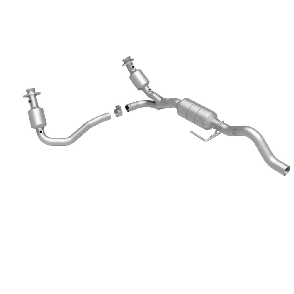 MagnaFlow direct-fit catalytic converter for 2002-2003 Dodge 5.9L stainless steel CARB compliant 51351
