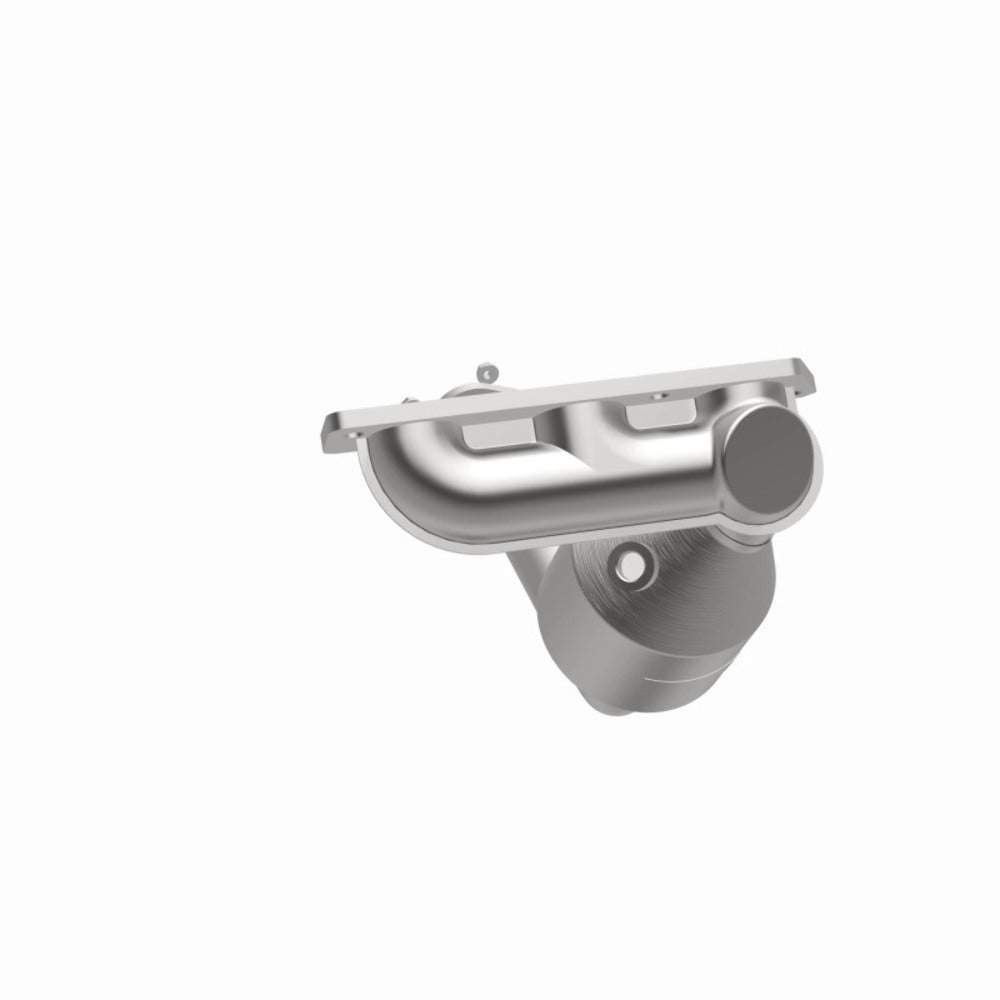 MagnaFlow direct-fit catalytic converter fits 2002-2003 Freelander 2.5L stainless steel CARB compliant OBDII 51883