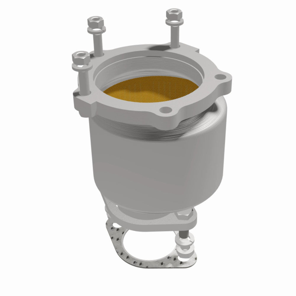 MagnaFlow direct-fit catalytic converter for 2002-2003 Hyundai G35 3.5L stainless steel CARB compliant 452200