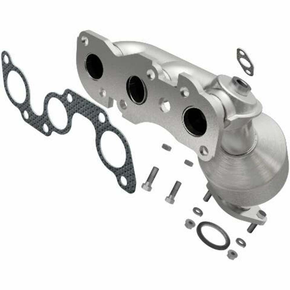 MagnaFlow direct-fit catalytic converter for 2002-2003 Lexus 3.0L stainless steel Federal EPA compliant OBDII 50260