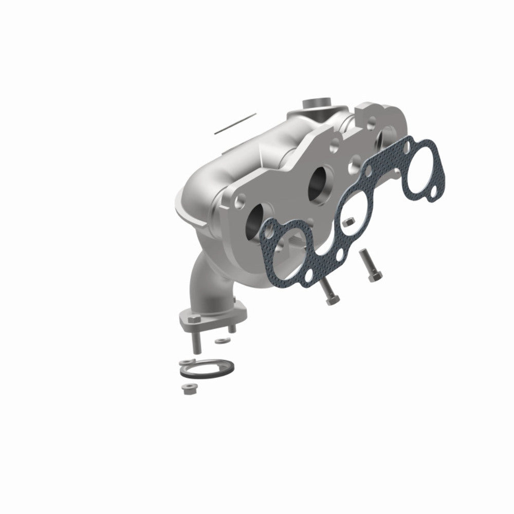 MagnaFlow direct-fit catalytic converter for 2002-2003 Lexus 3.0L stainless steel Federal EPA compliant OBDII 50260