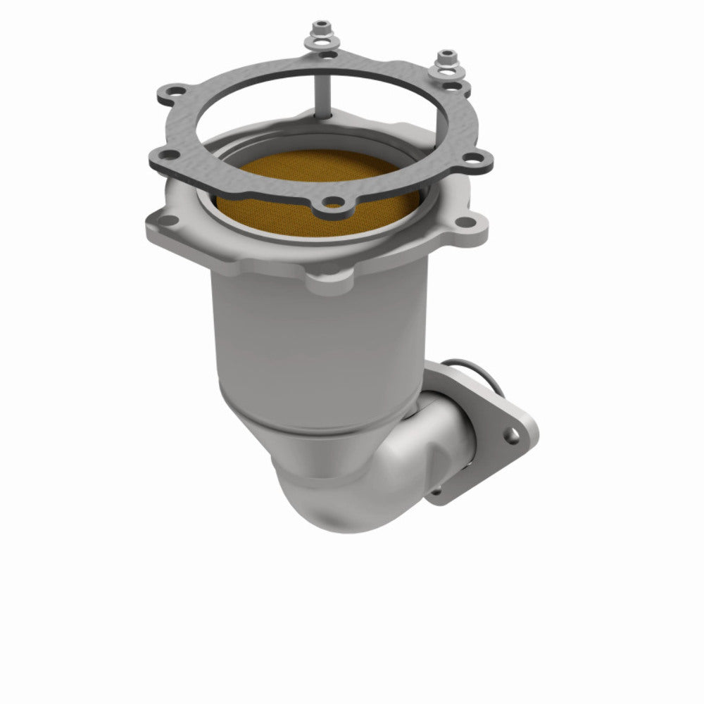 MagnaFlow direct-fit catalytic converter for 2002-2003 Infiniti Maxima stainless steel CARB compliant OBDII 49366