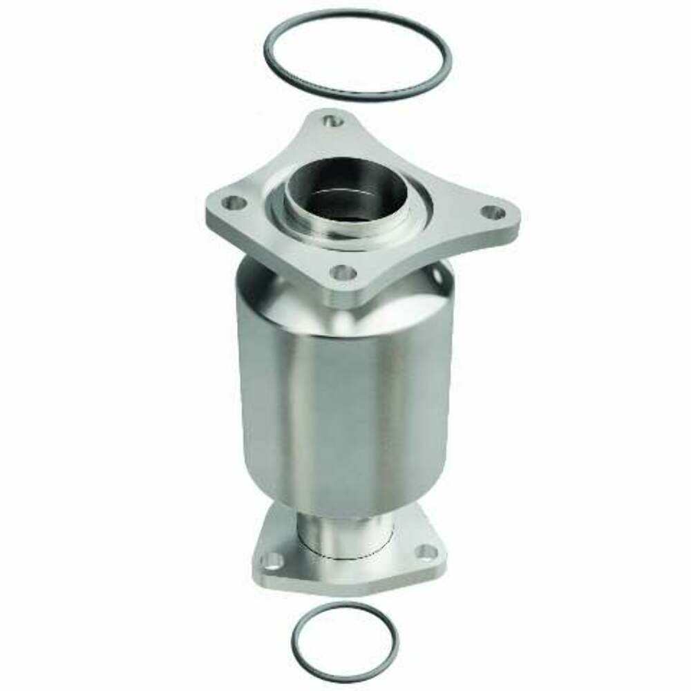 MagnaFlow direct-fit catalytic converter for 2002-2003 Infiniti Maxima stainless steel CARB compliant OBDII 49365