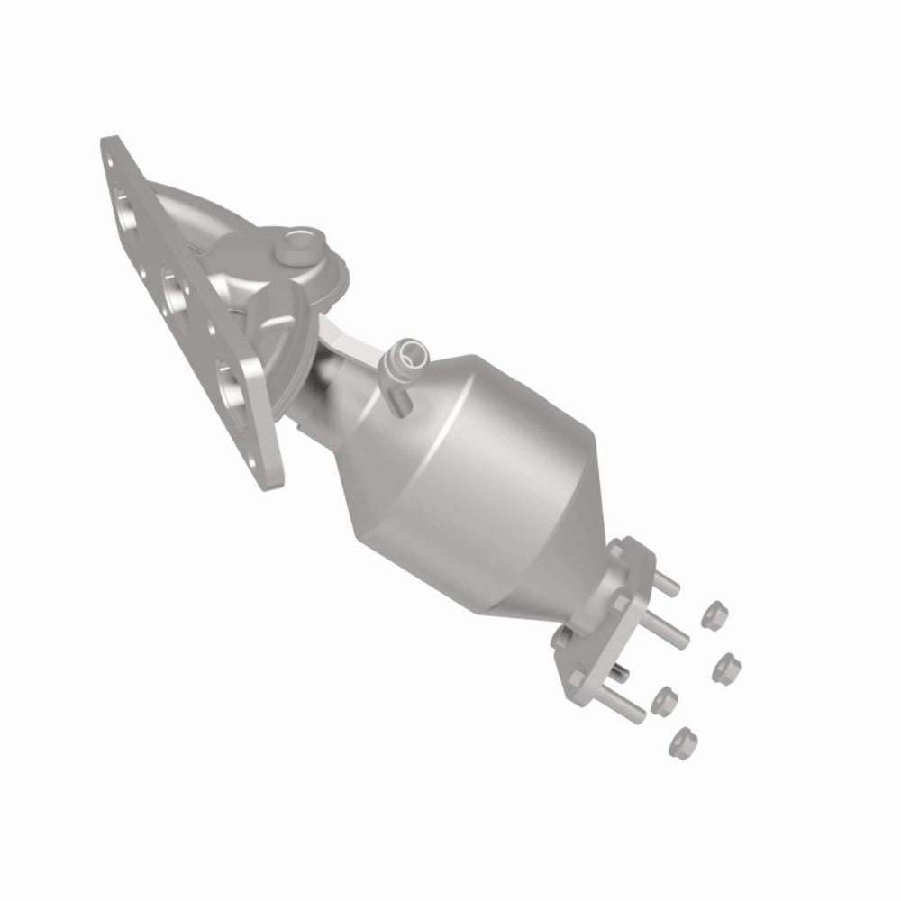 MagnaFlow direct-fit catalytic converter fits 2002-2003 MPV 3.0 rr mani 3 inch inlet/outlet stainless steel CARB compliant OBDII 49313