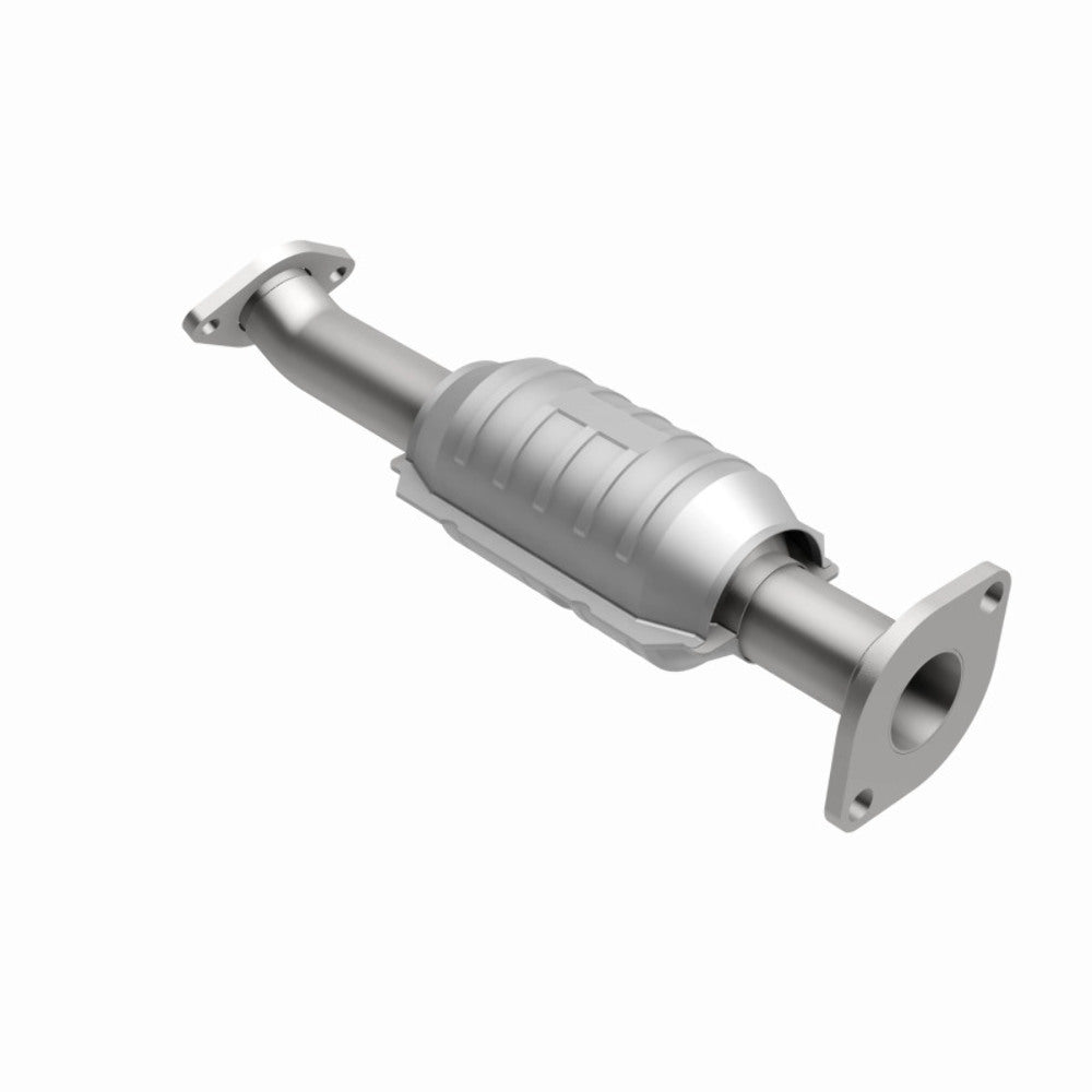 MagnaFlow direct-fit catalytic converter fits 2002-2003 MPV 3.0L driver side rr 3.0L driver side stainless steel CARB compliant OBDII 49566