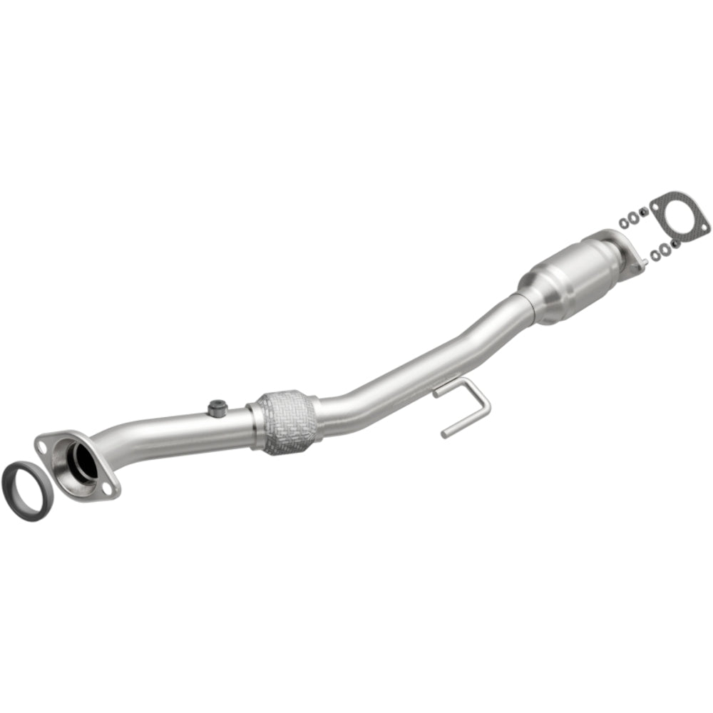 MagnaFlow direct-fit catalytic converter for 2002-2003 Nissan Altima 2.5L stainless steel CARB compliant 457020