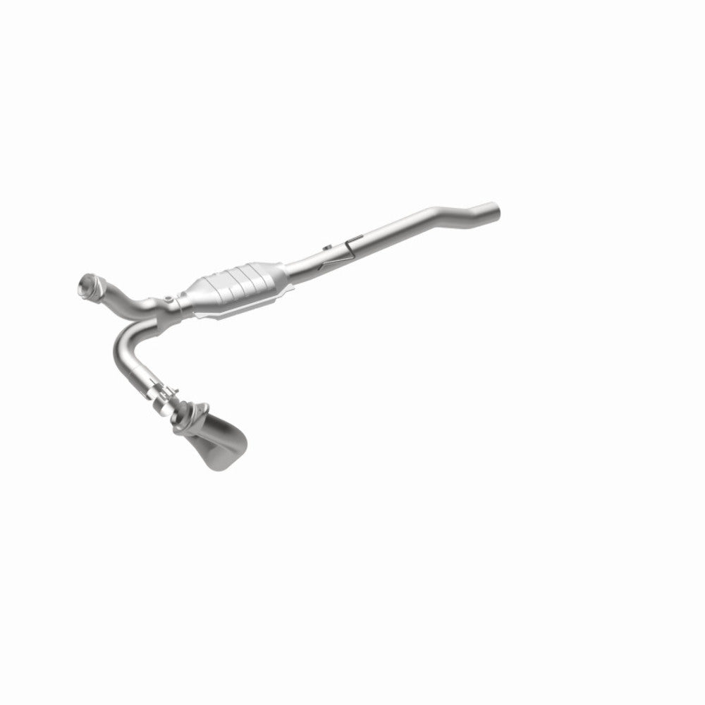 MagnaFlow direct-fit catalytic converter for 2002-2003 Ram stainless steel CARB compliant OBDII 49660