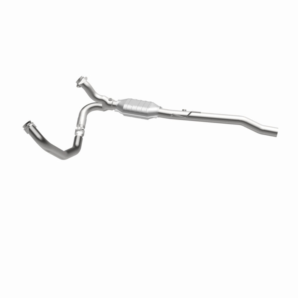 MagnaFlow direct-fit catalytic converter for 2002-2003 Ram stainless steel CARB compliant OBDII 49660