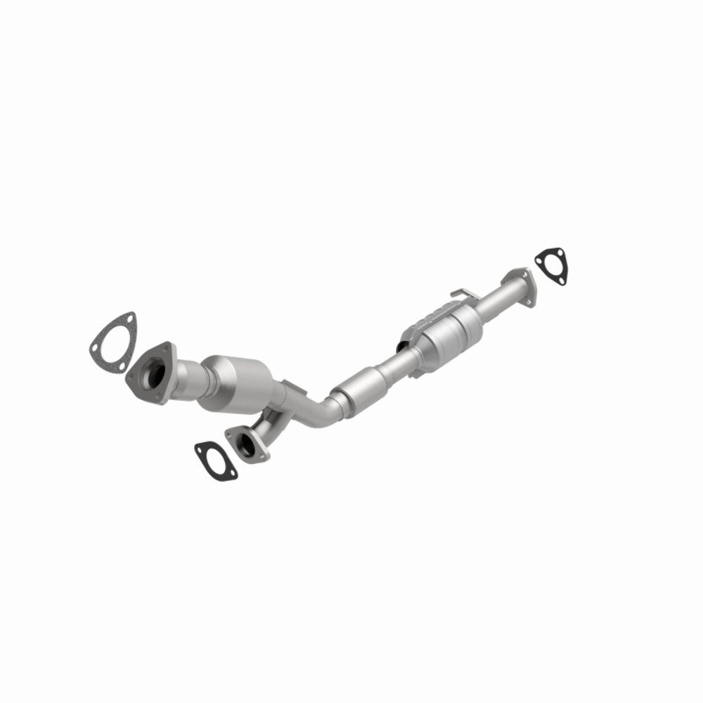 MagnaFlow direct-fit catalytic converter fits 2002-2003 Saturn Vue 3.0L rr 3.0L stainless steel CARB compliant OBDII 51391