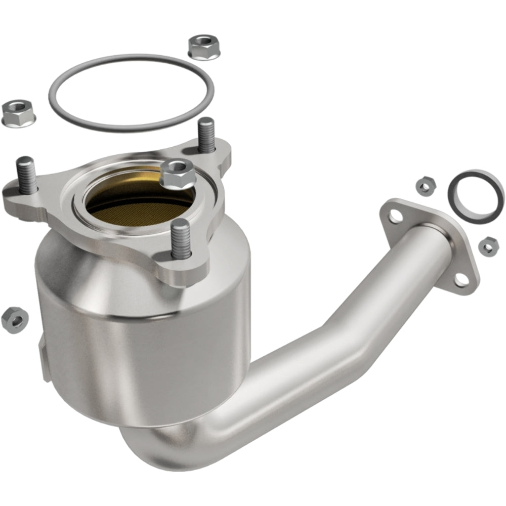 MagnaFlow direct-fit catalytic converter fits 2002-2003 Suzuki Aerio 2.0L stainless steel CARB compliant 452098