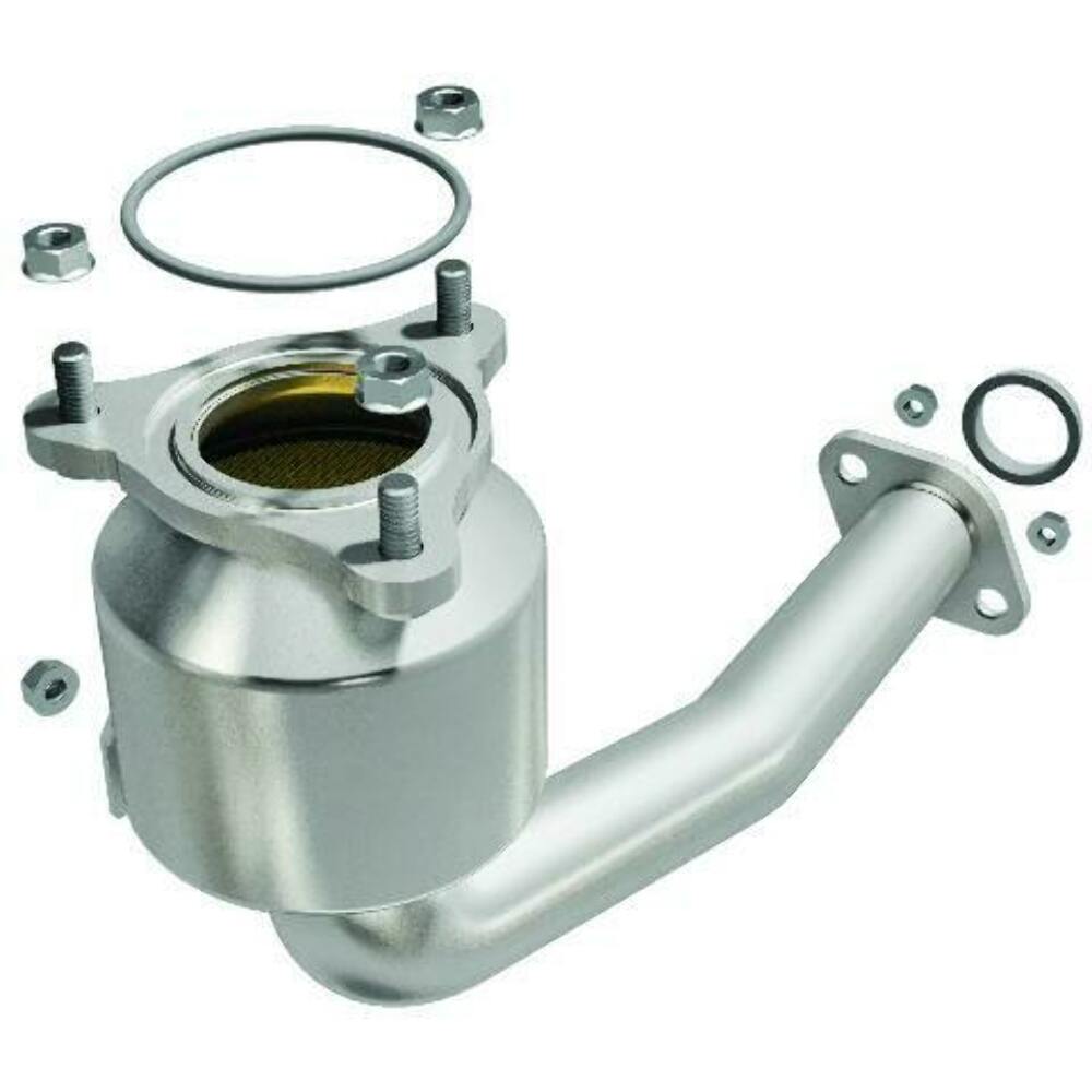 MagnaFlow direct-fit catalytic converter fits 2002-2003 Suzuki Aerio stainless steel Federal EPA compliant OBDII 24098