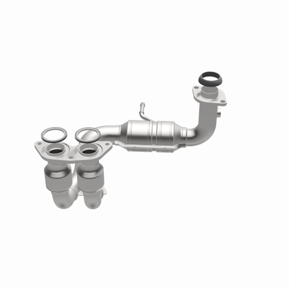 MagnaFlow direct-fit catalytic converter for 2002-2003 Toyota 1.8L stainless steel CARB compliant 441042