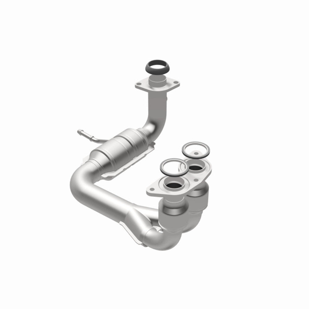 MagnaFlow direct-fit catalytic converter for 2002-2003 Toyota 1.8L stainless steel CARB compliant 441042