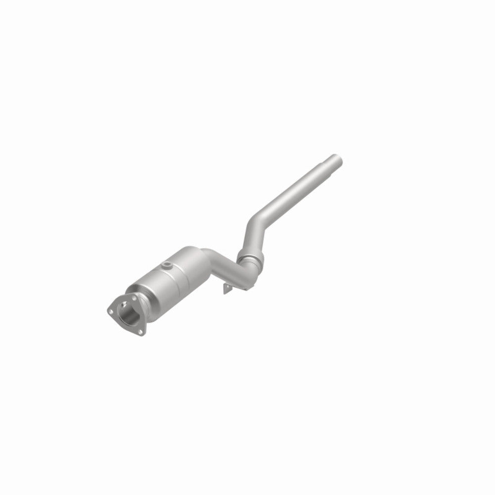 MagnaFlow direct-fit catalytic converter for 2002-2004 Audi driver side stainless steel CARB compliant OBDII 51437
