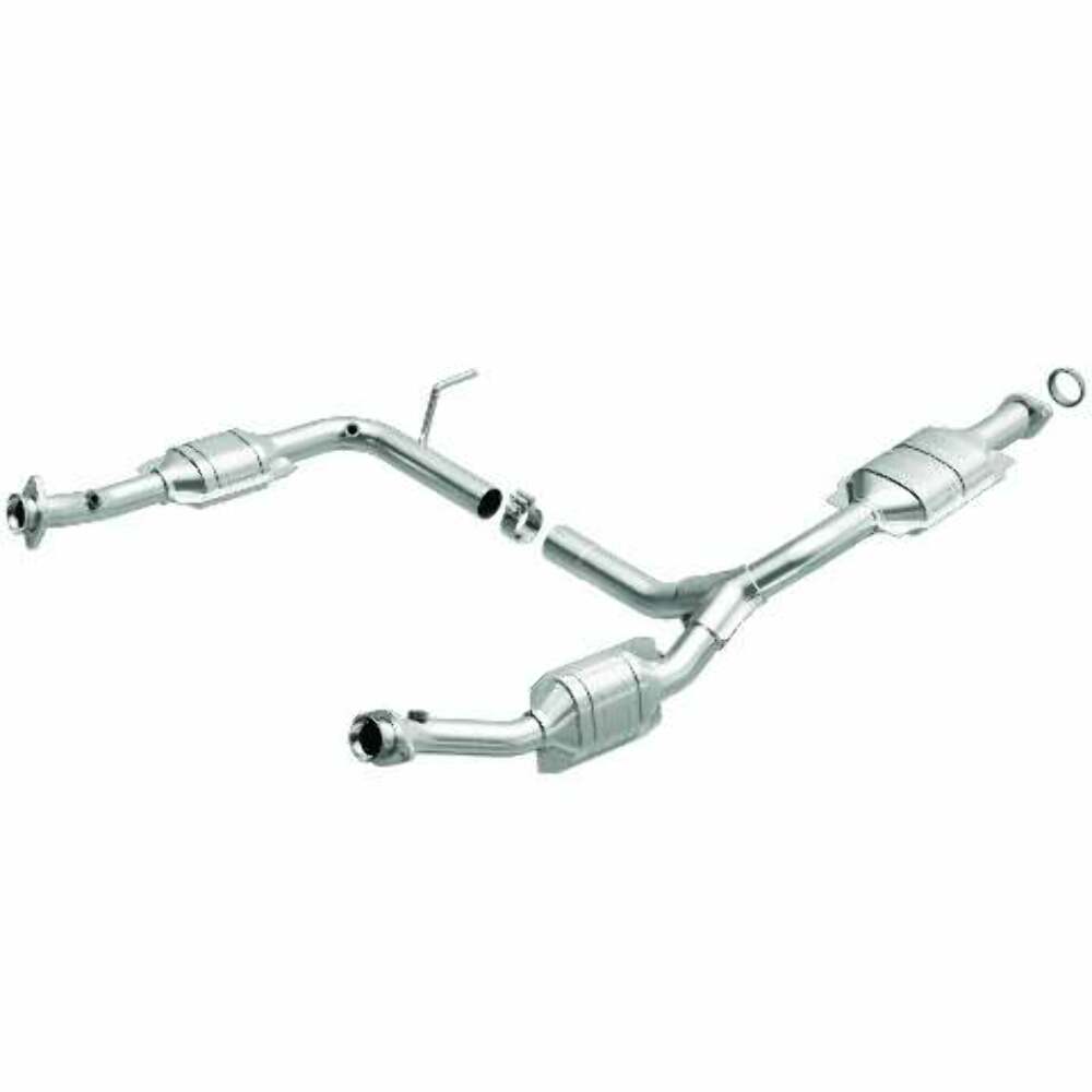 t 02-04 Explorer 4.0L Direct-Fit Catalytic Converter 447253 Magnaflow MagnaFlow Exhaust Products