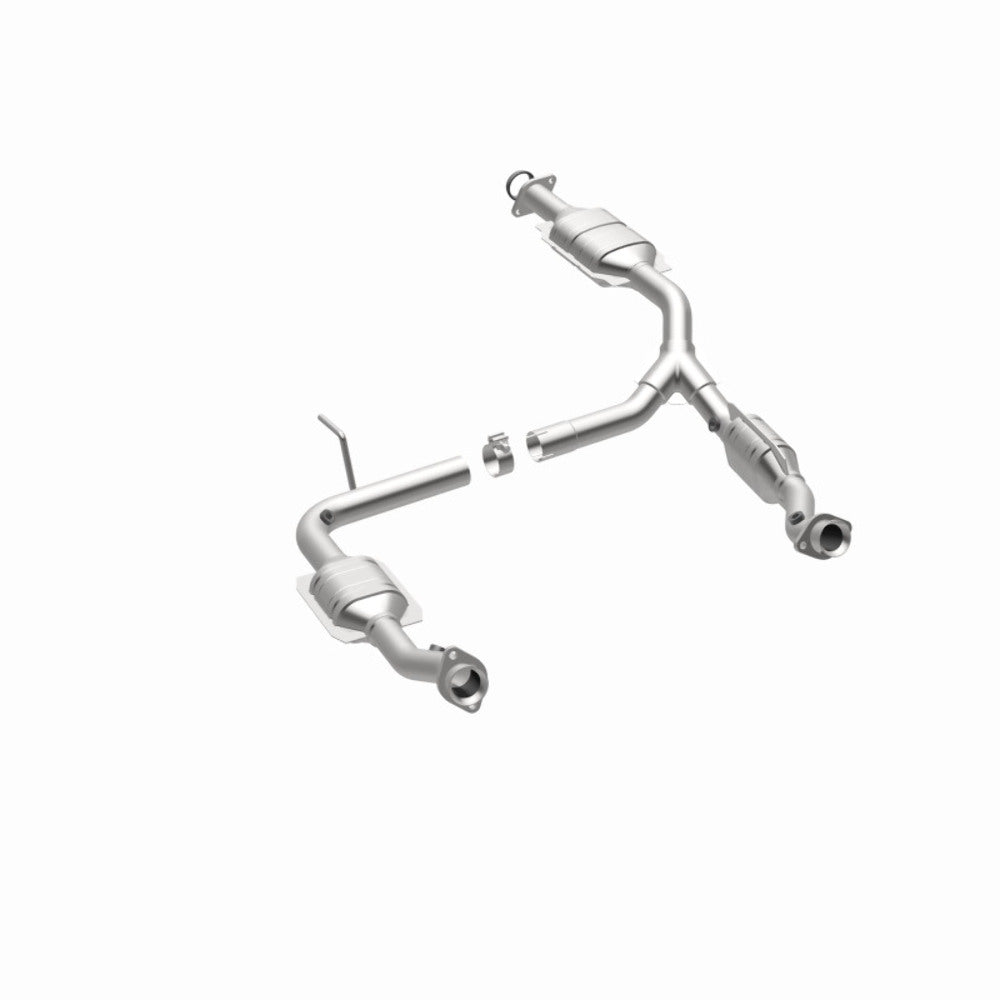 t 02-04 Explorer 4.0L Direct-Fit Catalytic Converter 447253 Magnaflow MagnaFlow Exhaust Products