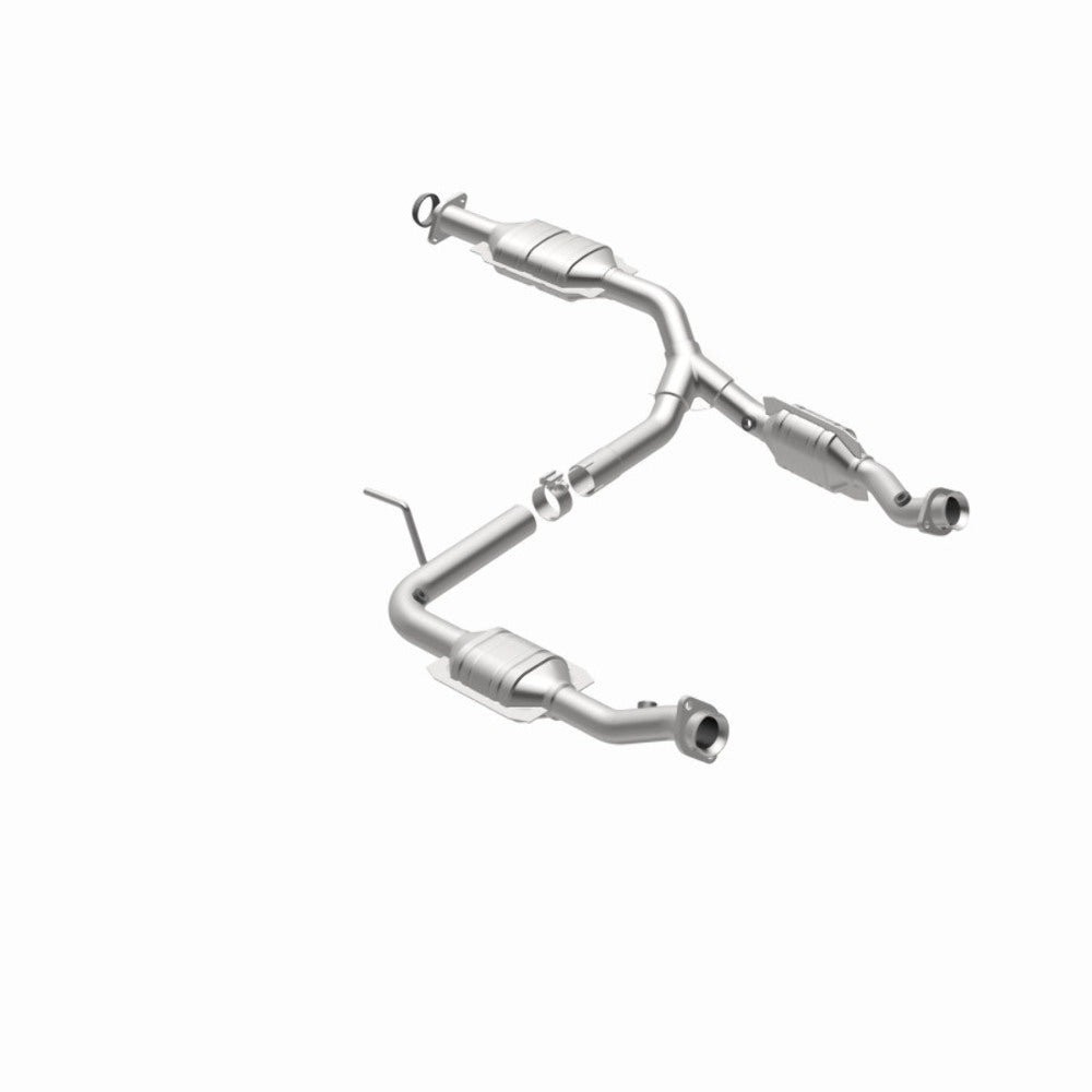 t 02-04 Explorer 4.0L Direct-Fit Catalytic Converter 447253 Magnaflow MagnaFlow Exhaust Products