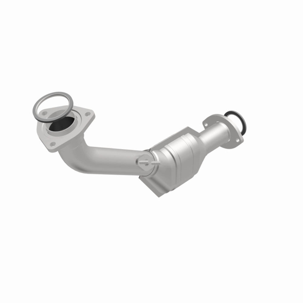 MagnaFlow direct-fit catalytic converter for 2002-2004 Toyota Tacoma 2.4L stainless steel CARB compliant 444758