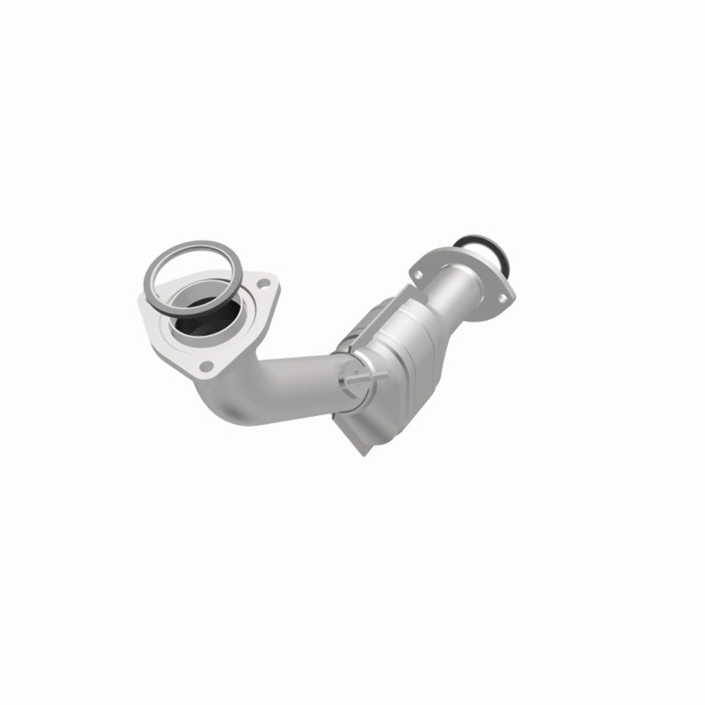 MagnaFlow direct-fit catalytic converter for 2002-2004 Toyota Tacoma 2.4L stainless steel CARB compliant 444758