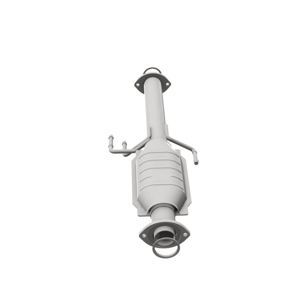 MagnaFlow direct-fit catalytic converter for 2000-2004 Toyota Tacoma 3.4L stainless steel Federal EPA compliant OBDII 23770