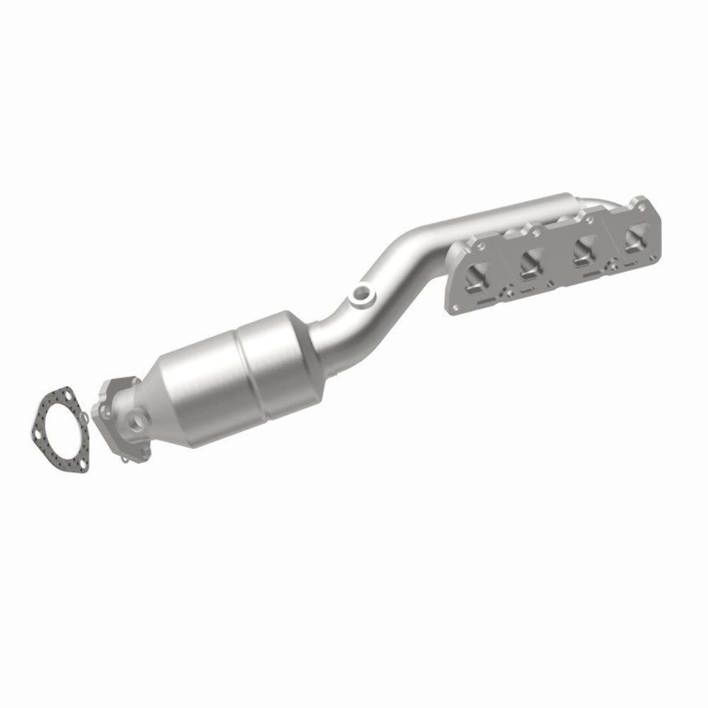 MagnaFlow direct-fit catalytic converter for 2002-2004 VW Passat 4.0L stainless steel CARB compliant 452799