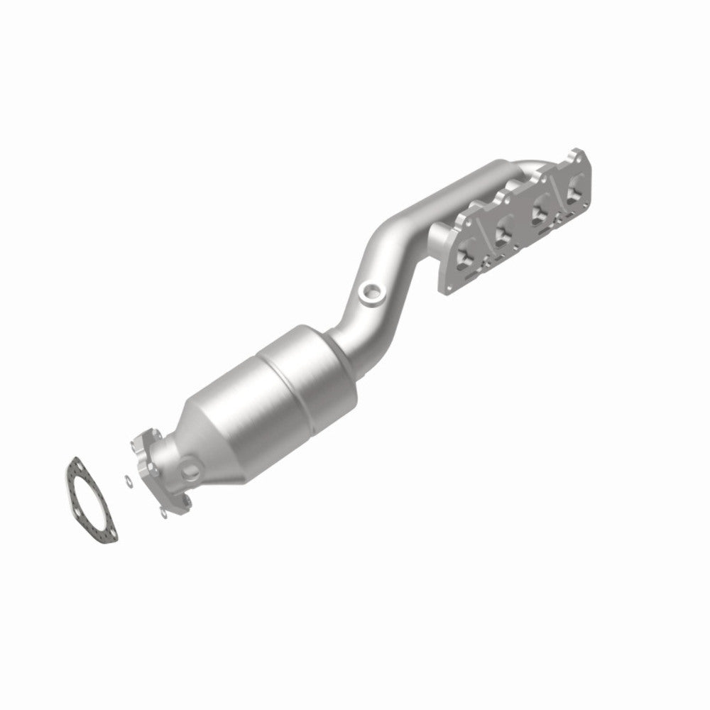 MagnaFlow direct-fit catalytic converter for 2002-2004 VW Passat 4.0L stainless steel CARB compliant 452799