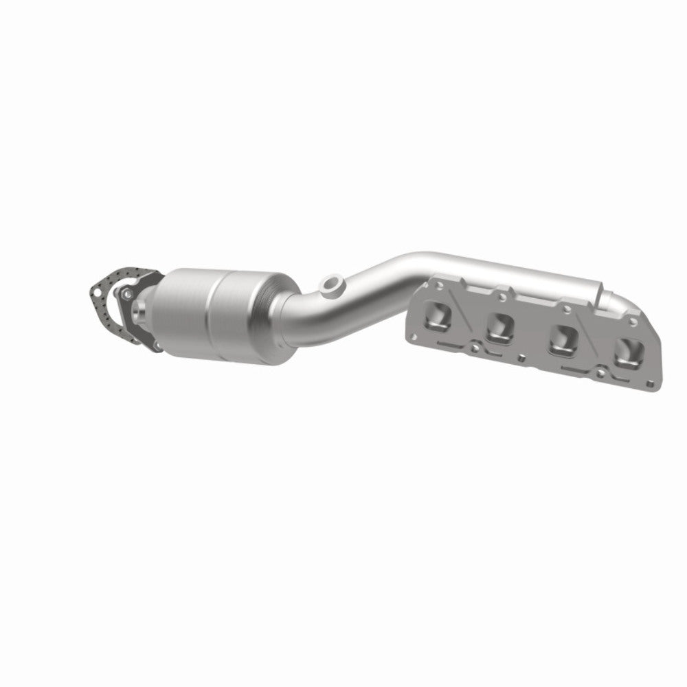 MagnaFlow direct-fit catalytic converter for 2002-2004 VW Passat 4.0L stainless steel CARB compliant 452799
