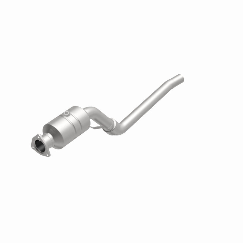 MagnaFlow direct-fit catalytic converter for 2002-2005 Audi A4 2.8L driver side stainless steel CARB compliant OBDII 51115