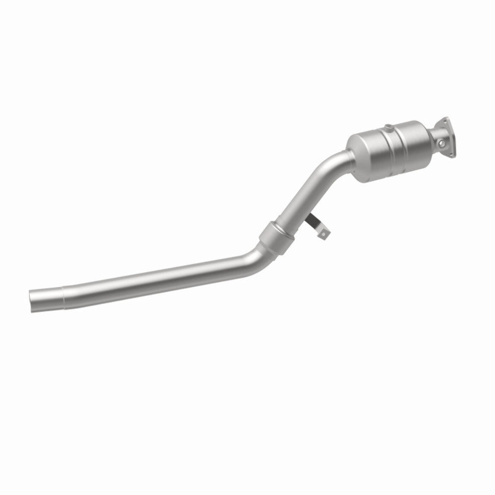 MagnaFlow direct-fit catalytic converter for 2002-2005 Audi A4 2.8L driver side stainless steel CARB compliant OBDII 51115