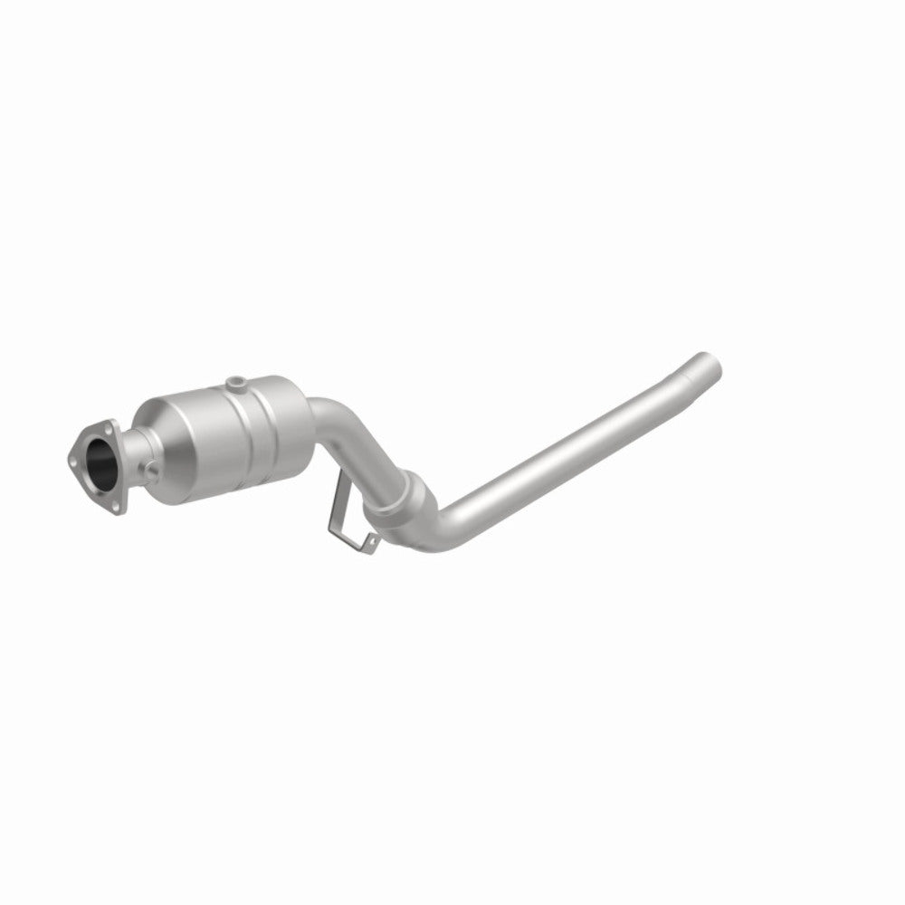 MagnaFlow direct-fit catalytic converter for 2002-2005 Audi A4 passenger side stainless steel CARB compliant OBDII 51124