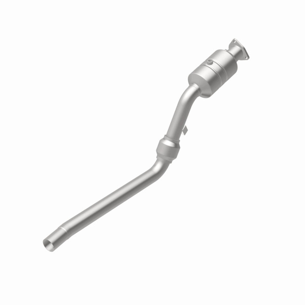 MagnaFlow direct-fit catalytic converter for 2002-2005 Audi A4 passenger side stainless steel CARB compliant OBDII 51124