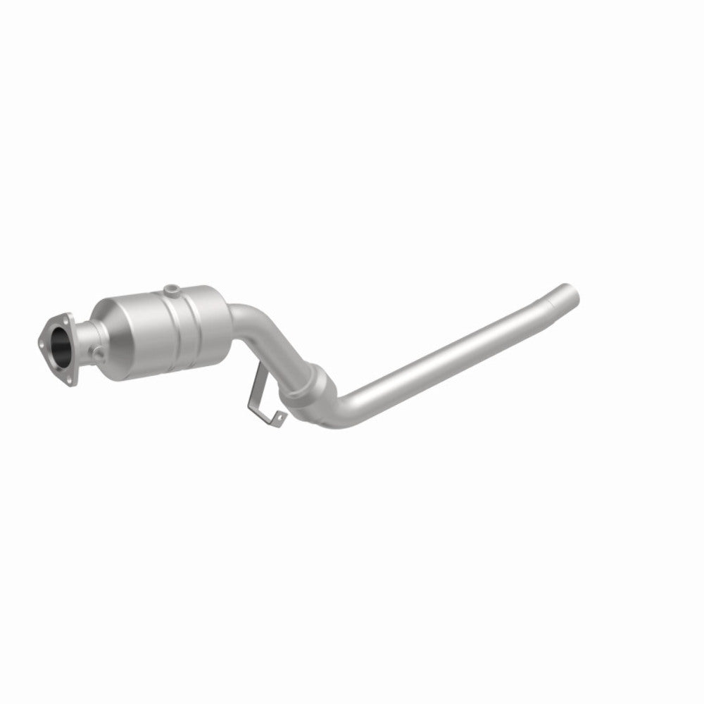 MagnaFlow direct-fit catalytic converter for 2002-2005 Audi A4 passenger side stainless steel CARB compliant OBDII 51124
