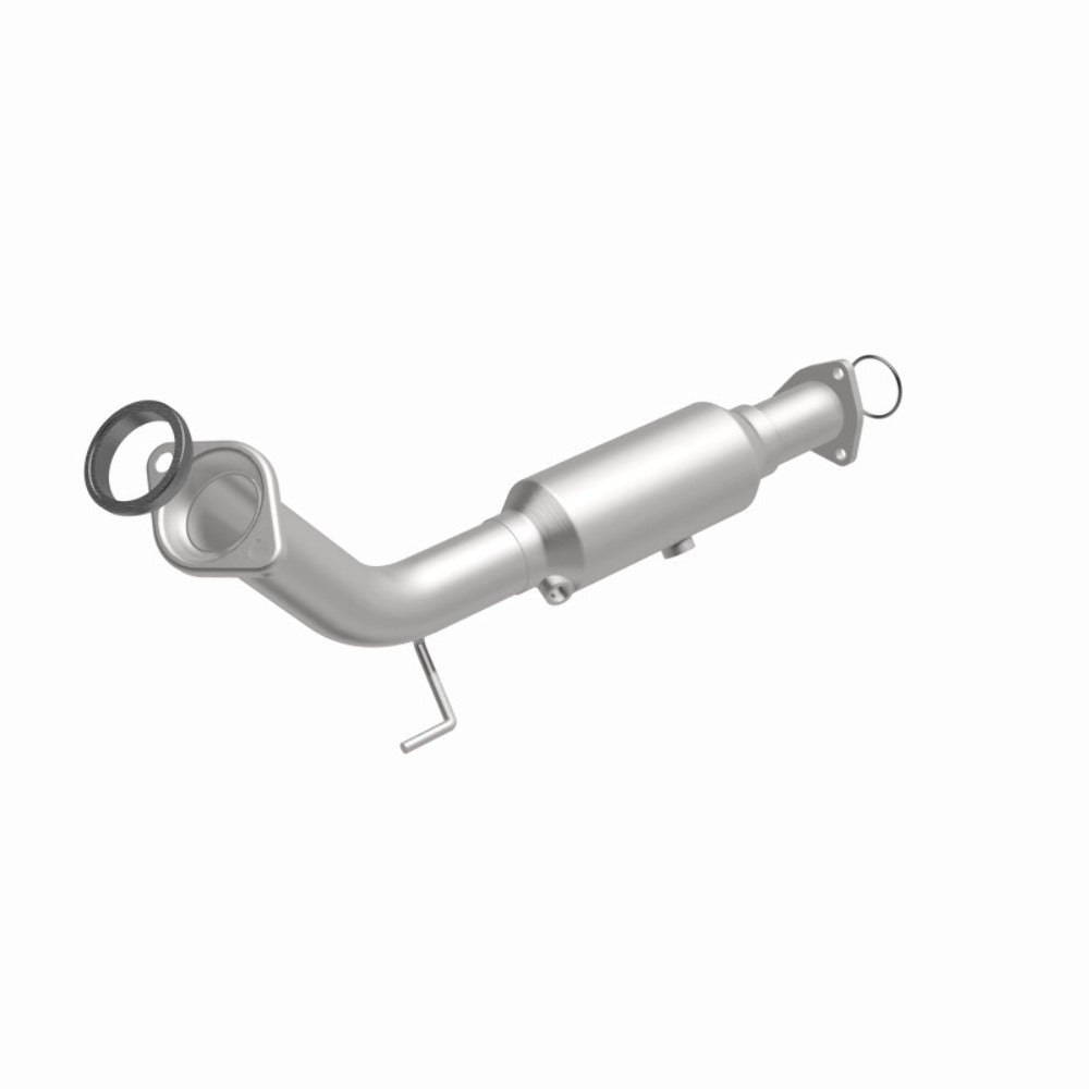 MagnaFlow direct-fit catalytic converter for 2002-2006 Honda Civic 2.0L stainless steel CARB compliant OBDII 49142