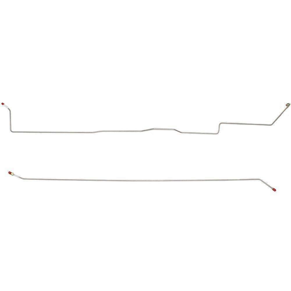 Brake Line for 2002-2005 02-05 Dodge Ram 1500 4x4 Intermediate short bed stainless steel