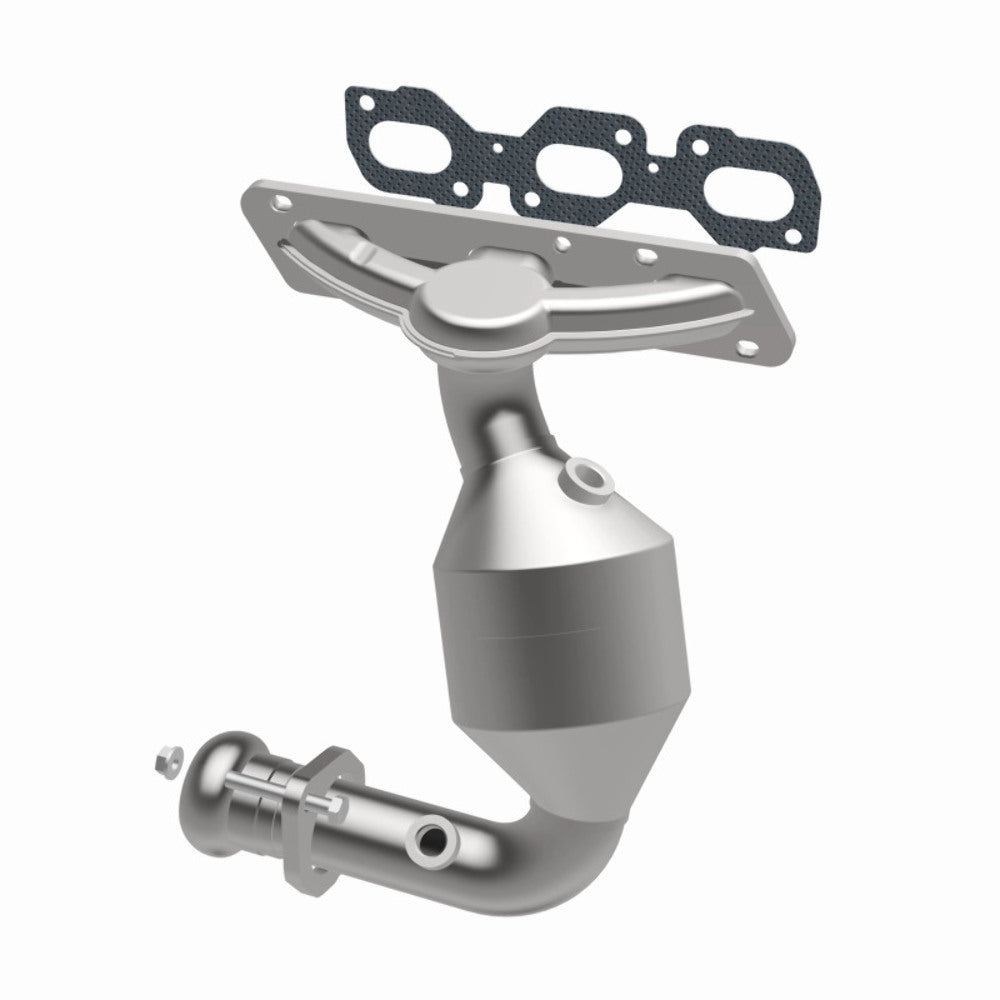 MagnaFlow direct-fit catalytic converter for 2002-2005 Ford 3.0L stainless steel CARB compliant 452009