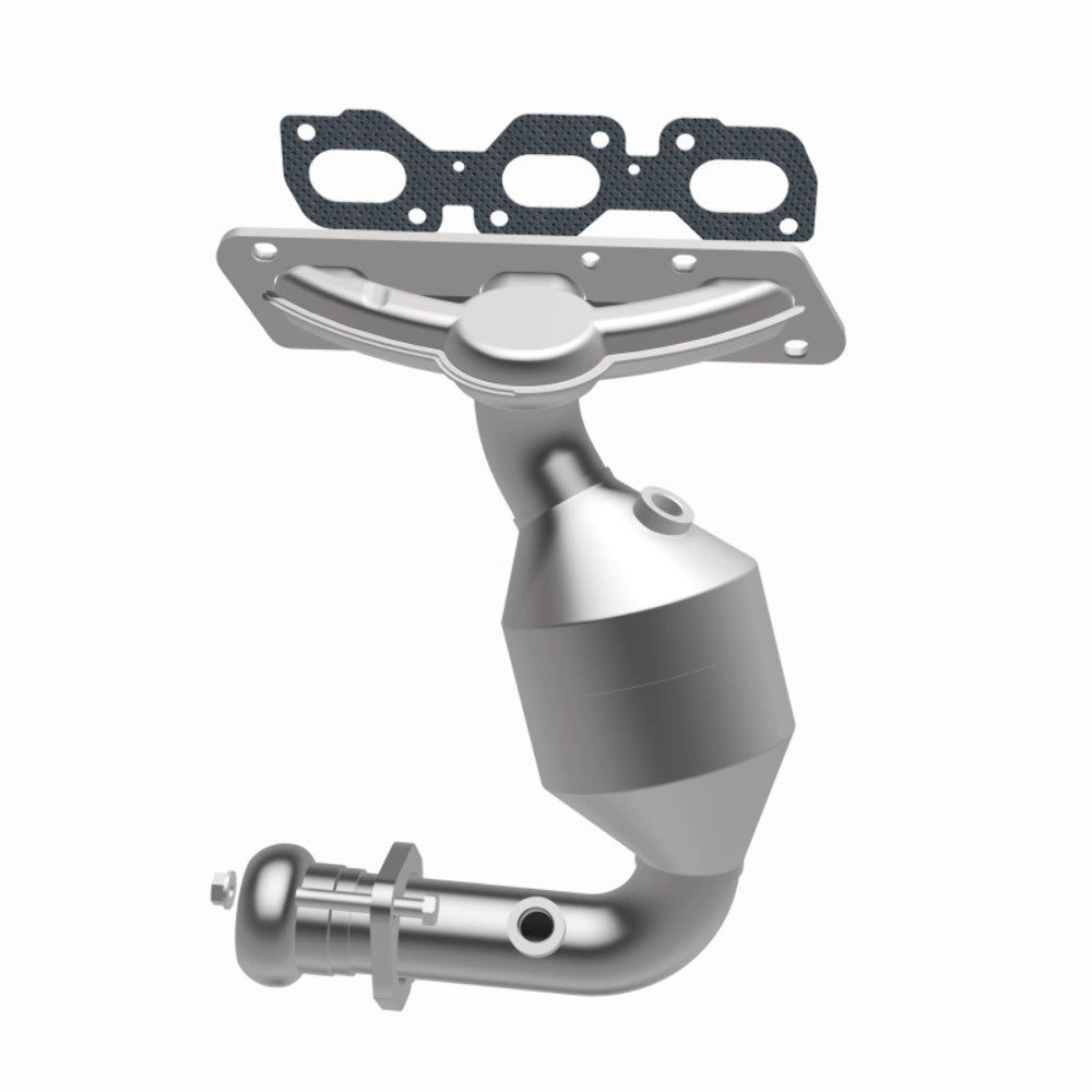 MagnaFlow direct-fit catalytic converter for 2002-2005 Ford 3.0L stainless steel CARB compliant 452009