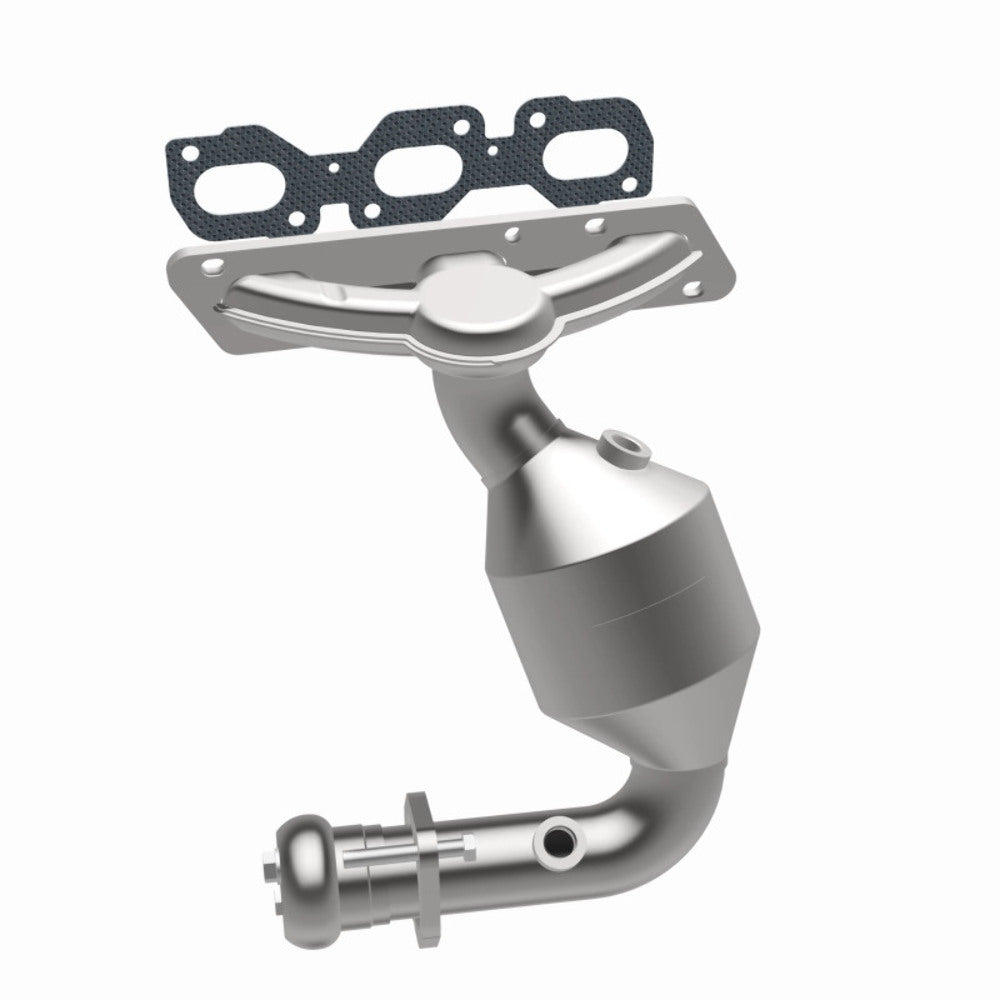 MagnaFlow direct-fit catalytic converter for 2002-2005 Ford 3.0L stainless steel CARB compliant 452009