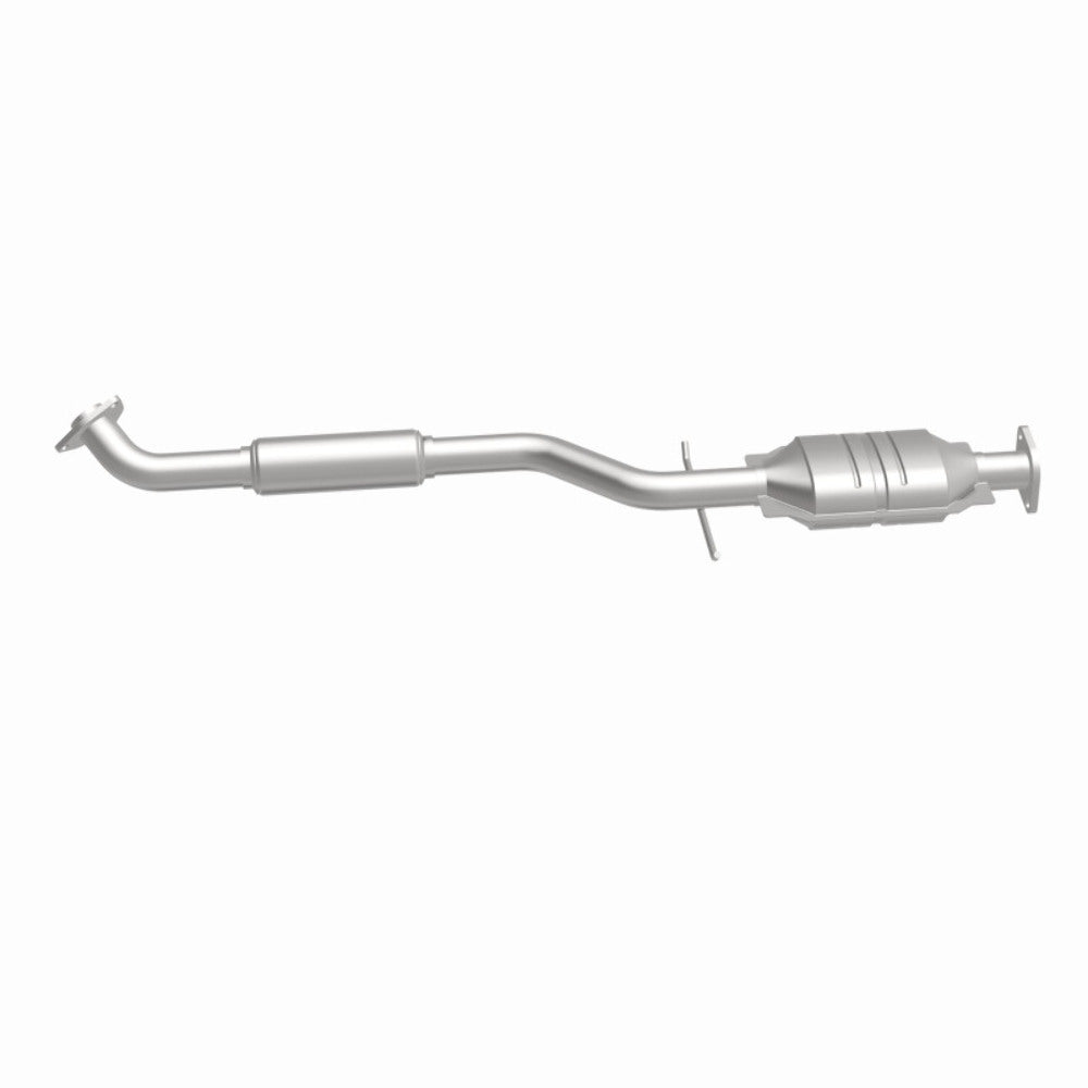 MagnaFlow direct-fit catalytic converter for 2001-2006 Hyundai Optima 2.4L stainless steel CARB compliant 457023