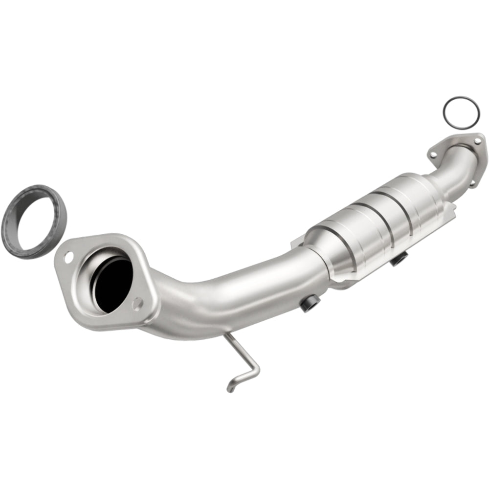 MagnaFlow direct-fit catalytic converter for 2002-2006 Acura stainless steel CARB compliant OBDII 49182
