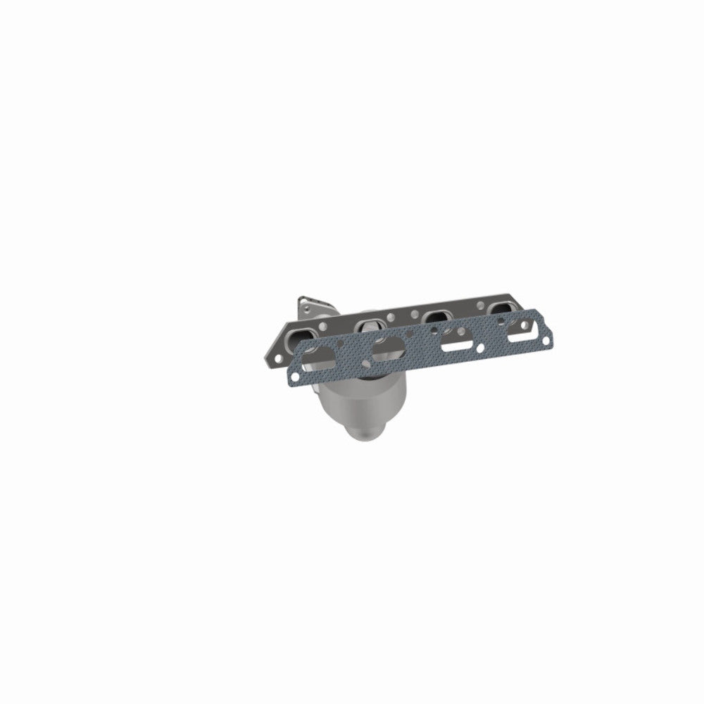 MagnaFlow direct-fit catalytic converter fits 2002-2008 Mini Cooper 1.6L and 2002-2006 Cooper/S manf stainless steel CARB compliant OBDII 49351