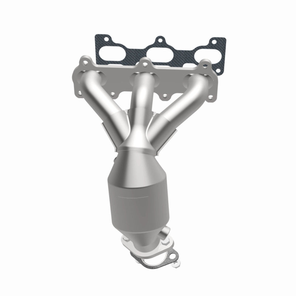 MagnaFlow direct-fit catalytic converter for 1999-2005 Hyundai Sonata 2.7L stainless steel CARB compliant 452021