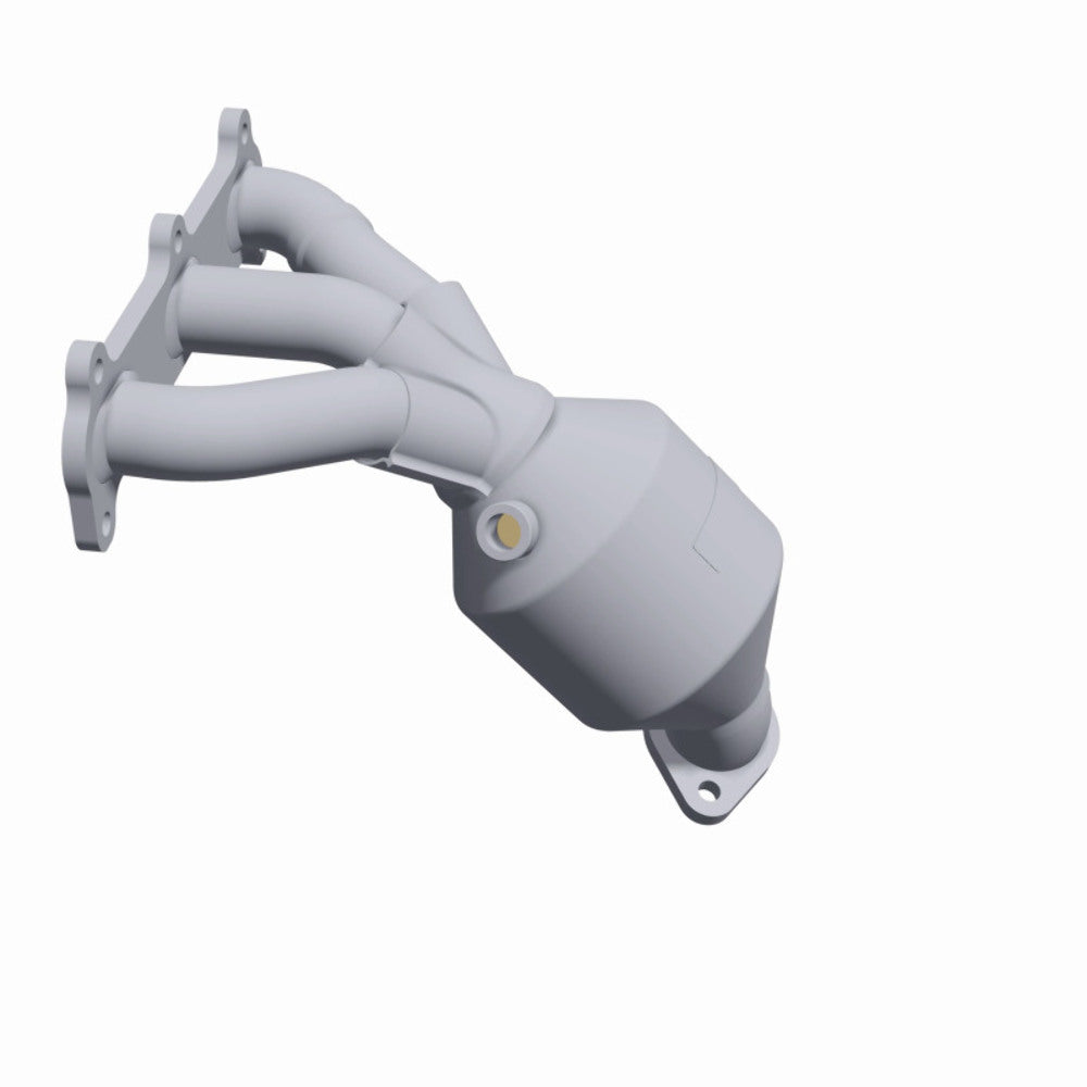 MagnaFlow direct-fit catalytic converter for 2002-2006 Kia stainless steel CARB compliant OBDII 49302