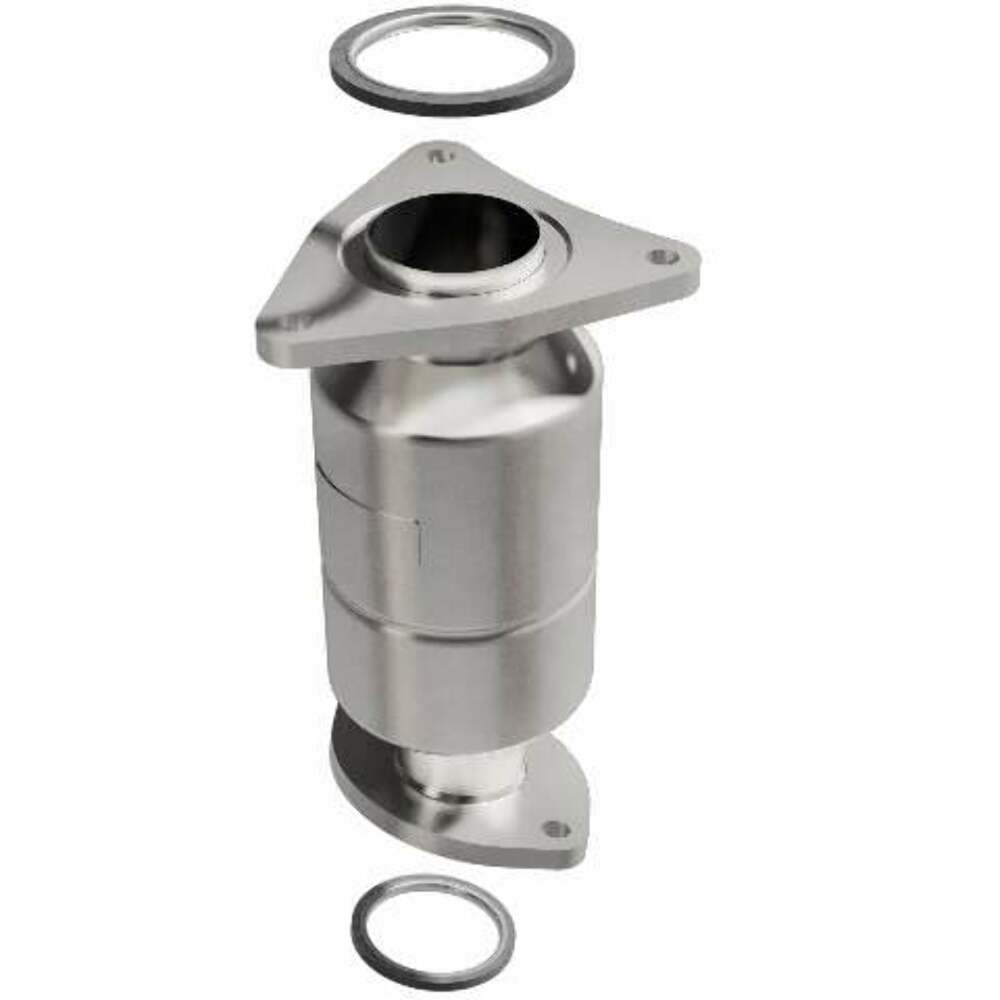 MagnaFlow direct-fit catalytic converter for 2002-2006 Lexus 4.3L stainless steel CARB compliant 452909