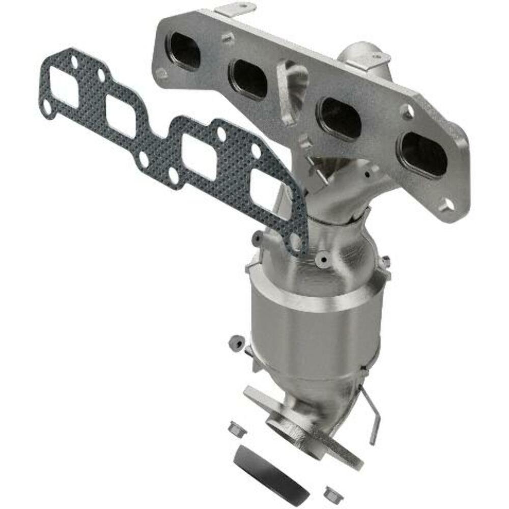 t 02-06 Nissan Sentra 2.5L Direct-Fit Catalytic Converter 452019 Magnaflow MagnaFlow Exhaust Products