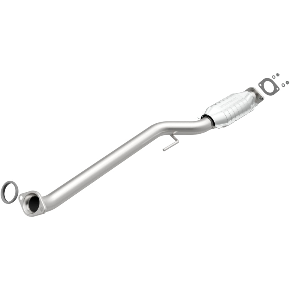 MagnaFlow direct-fit catalytic converter for 2002-2006 Nissan Sentra 2.5L stainless steel CARB compliant 51503