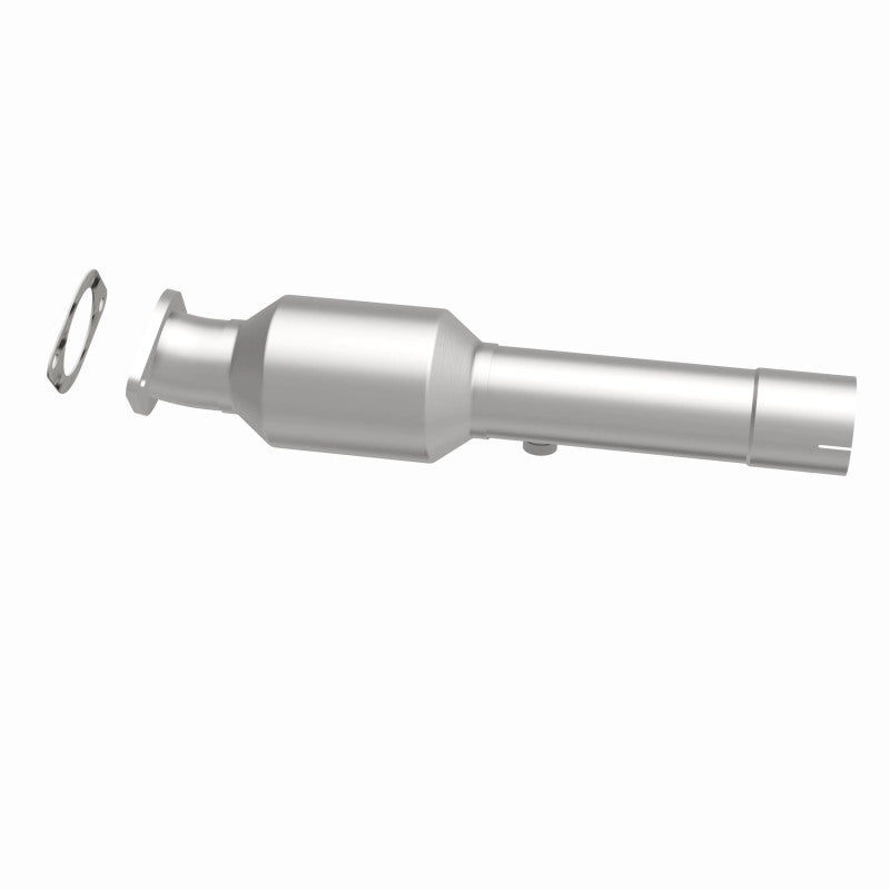 MagnaFlow direct-fit catalytic converter for 2002-2006 Chevy Sierra 2500 6.0L stainless steel CARB compliant